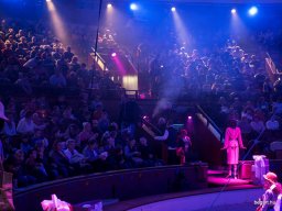 Családi hétvége a Fővárosi Nagycirkuszban